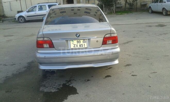 BMW 528 1997, 158,000 km - 2.8 l - Bakı