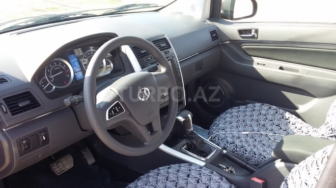 Baic A1 2014, 13,000 km - 1.5 л - Bakı