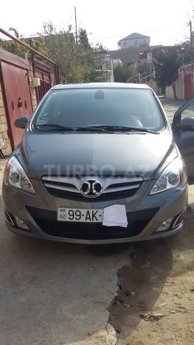 Baic A1 2014, 13,000 km - 1.5 л - Bakı