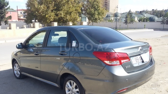 Baic A1 2014, 13,000 km - 1.5 л - Bakı