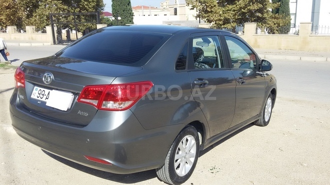 Baic A1 2014, 13,000 km - 1.5 л - Bakı