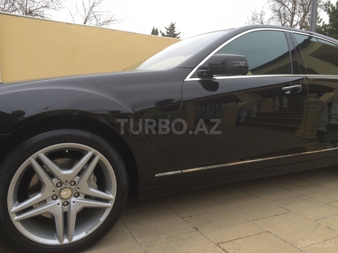 Mercedes S 350 2012, 11,200 km - 3.5 l - Bakı