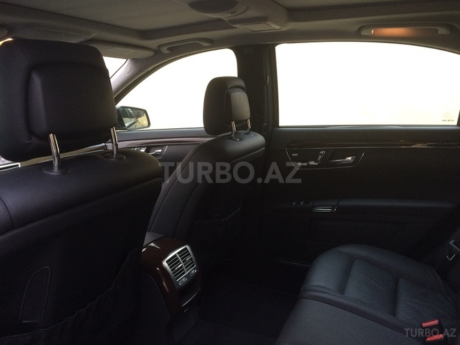 Mercedes S 350 2012, 11,200 km - 3.5 l - Bakı