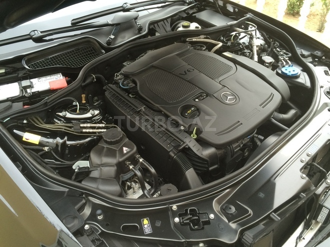 Mercedes S 350 2012, 11,200 km - 3.5 l - Bakı