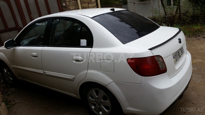 Kia Rio 2011, 136,000 km - 0.2 l - Bakı
