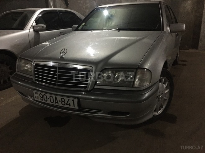 Mercedes C 200 2000, 20,134 km - 2.2 л - Bakı