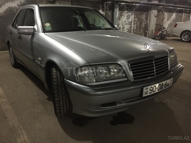 Mercedes C 200 2000, 20,134 km - 2.2 л - Bakı