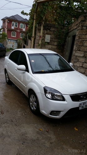 Kia Rio 2011, 136,000 km - 0.2 l - Bakı