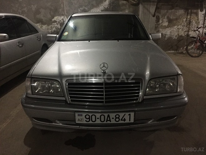 Mercedes C 200 2000, 20,134 km - 2.2 л - Bakı
