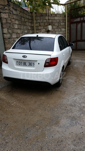 Kia Rio 2011, 136,000 km - 0.2 l - Bakı