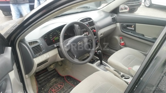 Kia Cerato 2006, 138,879 km - 2.0 l - Bakı