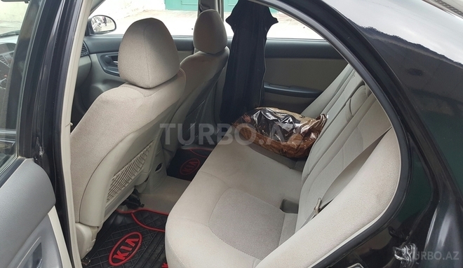 Kia Cerato 2006, 138,879 km - 2.0 l - Bakı