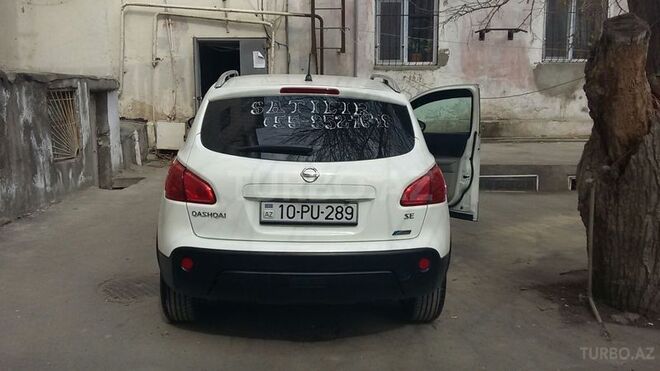 Nissan Qashqai 2013, 21,000 km - 2.0 л - Bakı