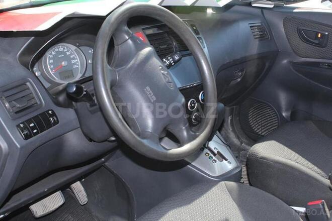 Hyundai Tucson 2008, 151,300 km - 1.4 л - Bakı