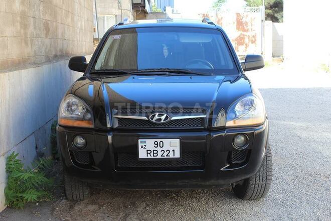 Hyundai Tucson 2008, 151,300 km - 1.4 л - Bakı