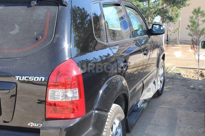 Hyundai Tucson 2008, 151,300 km - 1.4 л - Bakı