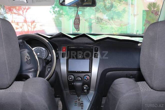 Hyundai Tucson 2008, 151,300 km - 1.4 л - Bakı
