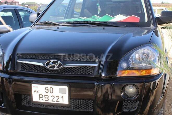 Hyundai Tucson 2008, 151,300 km - 1.4 л - Bakı