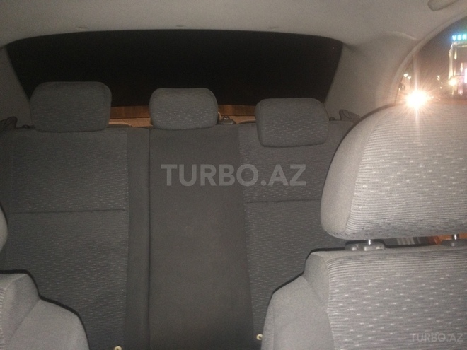 Chevrolet Aveo 2008, 111,000 km - 0.2 l - Bakı