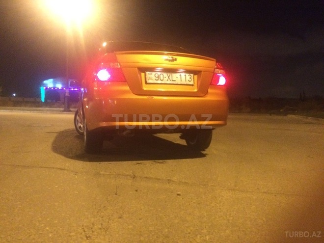 Chevrolet Aveo 2008, 111,000 km - 0.2 l - Bakı