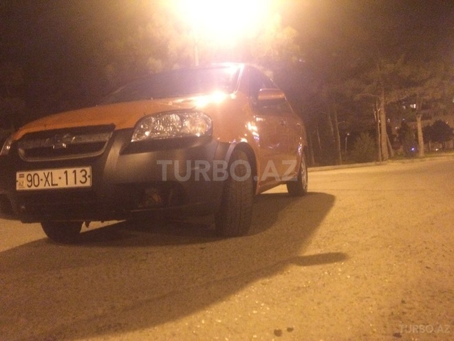 Chevrolet Aveo 2008, 111,000 km - 0.2 l - Bakı