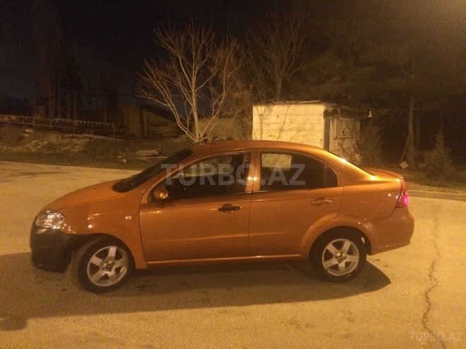 Chevrolet Aveo 2008, 111,000 km - 0.2 l - Bakı