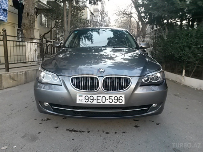 BMW 530 2008, 163,000 km - 3.0 l - Bakı