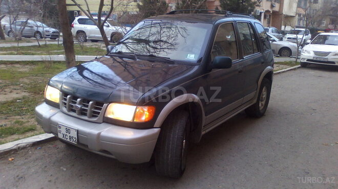 Kia Sportage 1999, 288,000 km - 2.0 l - Bakı