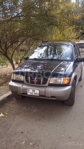 Kia Sportage 1999, 288,000 km - 2.0 l - Bakı
