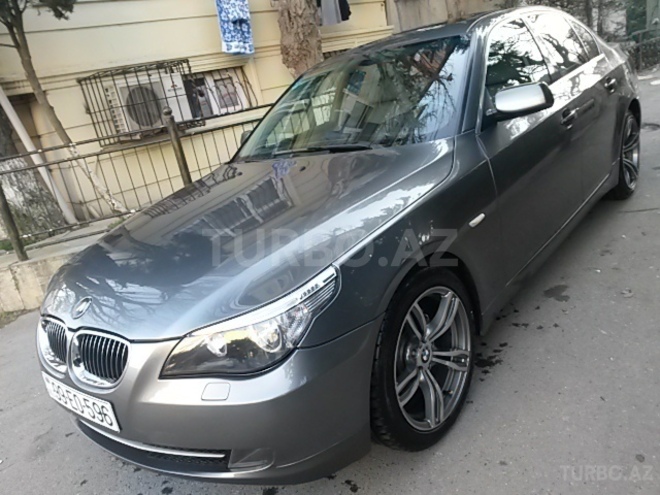 BMW 530 2008, 163,000 km - 3.0 l - Bakı
