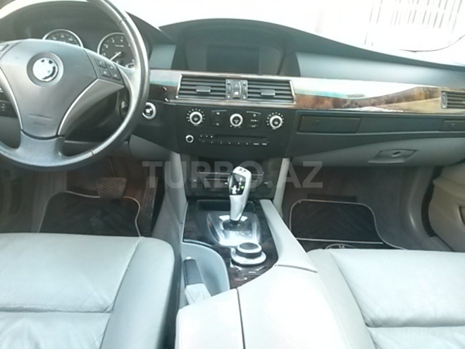 BMW 530 2008, 163,000 km - 3.0 l - Bakı