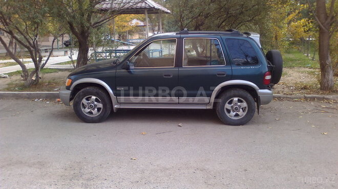 Kia Sportage 1999, 288,000 km - 2.0 l - Bakı