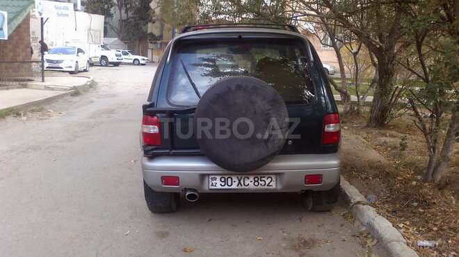 Kia Sportage 1999, 288,000 km - 2.0 l - Bakı