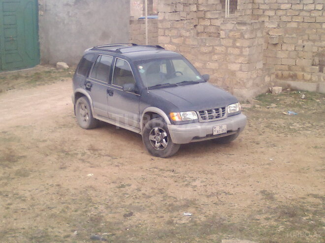 Kia Sportage 1999, 288,000 km - 2.0 l - Bakı