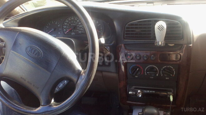 Kia Sportage 1999, 288,000 km - 2.0 l - Bakı