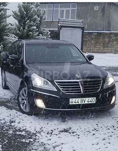 Hyundai Equus 2010, 86,000 km - 4.6 л - Masallı