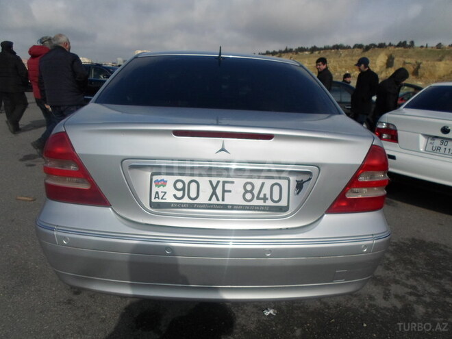Mercedes C 200 2001, 200,000 km - 2.0 l - Bakı