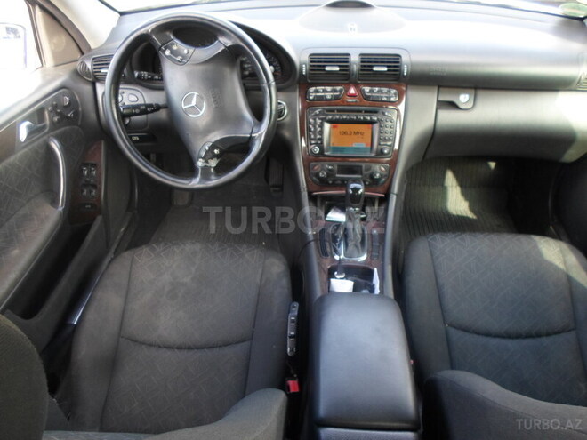 Mercedes C 200 2001, 200,000 km - 2.0 l - Bakı