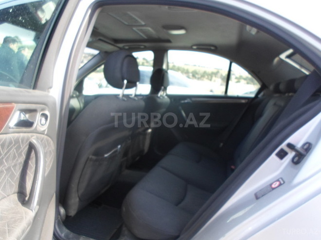 Mercedes C 200 2001, 200,000 km - 2.0 l - Bakı