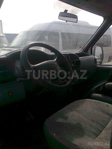 Ford Transit 1998, 133,300 km - 2.5 l - 