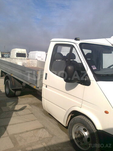 Ford Transit 1998, 133,300 km - 2.5 l - 