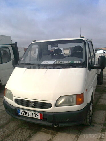 Ford Transit 1998, 133,300 km - 2.5 l - 