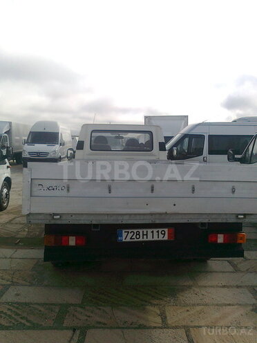 Ford Transit 1998, 133,300 km - 2.5 l - 