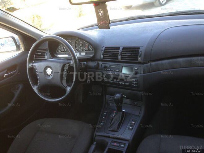 BMW 320 2002, 250,000 km - 2.2 l - Bakı