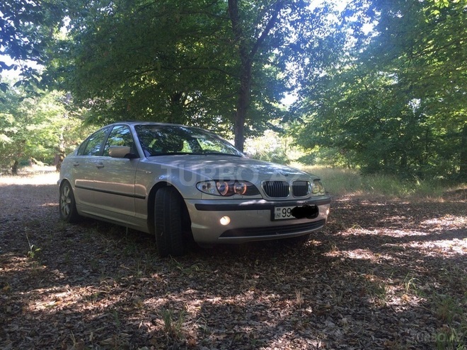 BMW 320 2002, 250,000 km - 2.2 l - Bakı