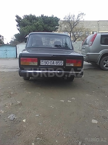 LADA (VAZ) 2107 2010, 90,000 km - 1.6 l - Bakı