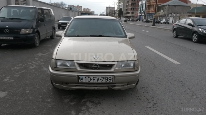 Opel Vectra 1991, 170,000 km - 2.0 л - Bakı