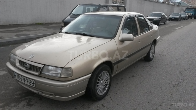 Opel Vectra 1991, 170,000 km - 2.0 л - Bakı