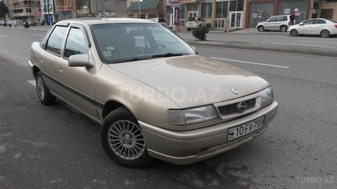 Opel Vectra 1991, 170,000 km - 2.0 л - Bakı