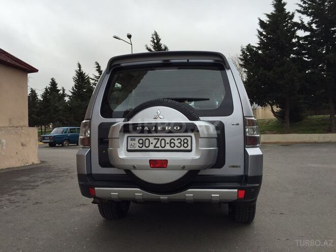 Mitsubishi Pajero 2008, 88,000 km - 3.0 л - Bakı
